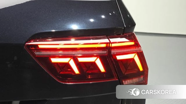 Volkswagen Tiguan second Generation id 4870863 из Кореи 16
