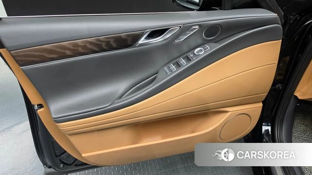 Genesis G80 (RG3) id 4603311 из Кореи 16