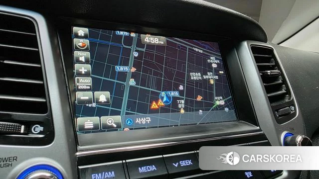Hyundai All New Tucson id 4605479 из Кореи 16
