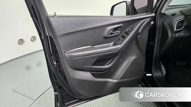Chevrolet (GM Daewoo) The New Trax id 4447005 из Кореи 16
