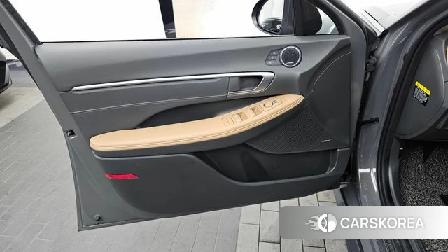 Hyundai Sonata Hybrid (DN8) id 4520029 из Кореи 16
