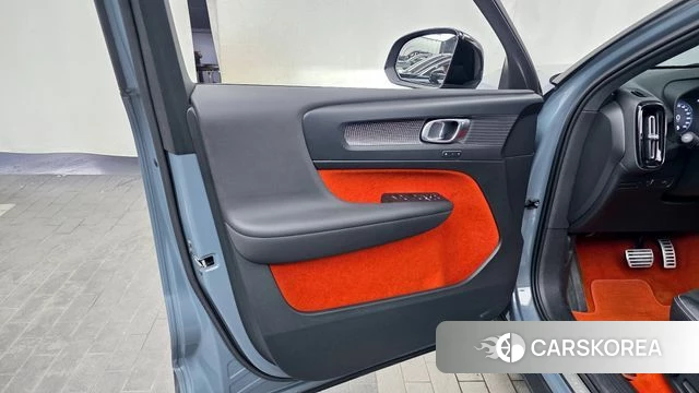 Volvo XC40 id 4377479 из Кореи 16