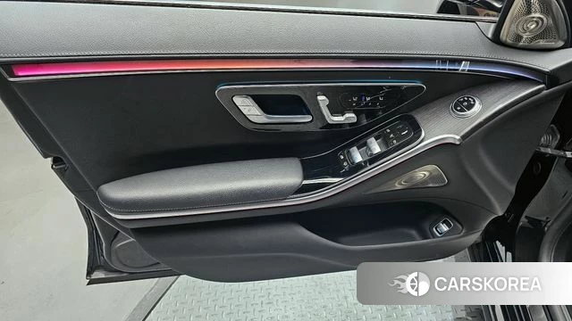 Mercedes-Benz S-Class W223 id 4202722 из Кореи 16