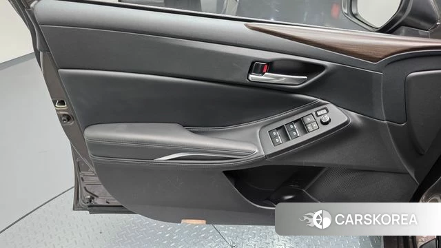 Toyota Avalon 5th Generation id 4543011 из Кореи 16