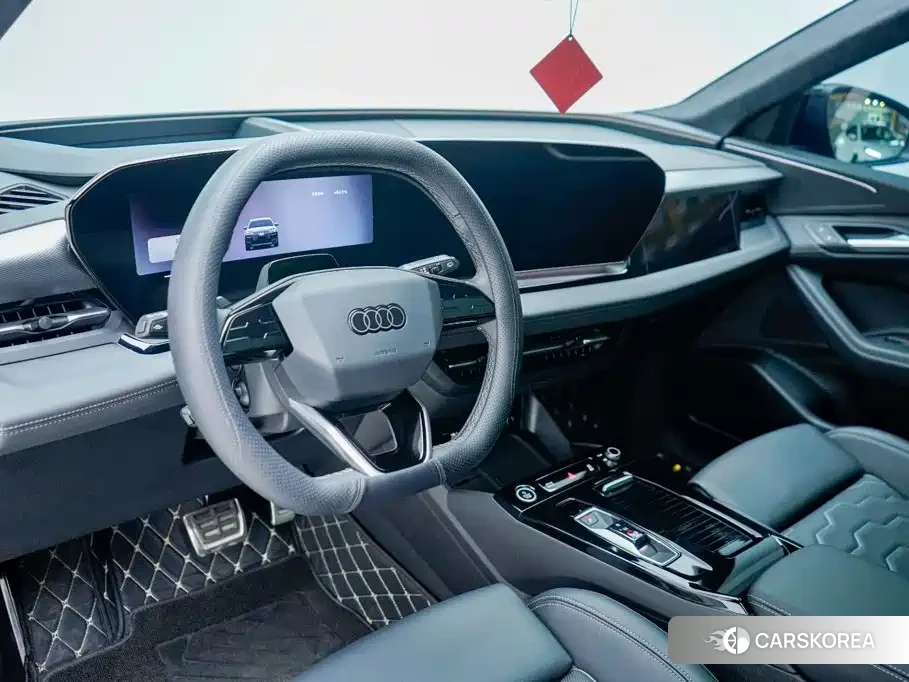 Audi Q6L e-tron id 4674514 из Китая 16