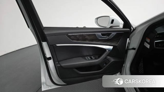 Audi A6 (C8) id 4195365 из Кореи 16