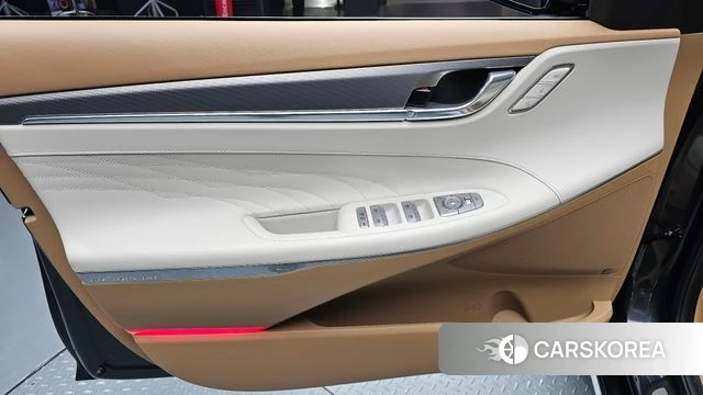 Hyundai The New Grandeur IG id 4894687 из Кореи 16
