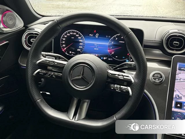 Mercedes-Benz Class C id 4358886 из Китая 16