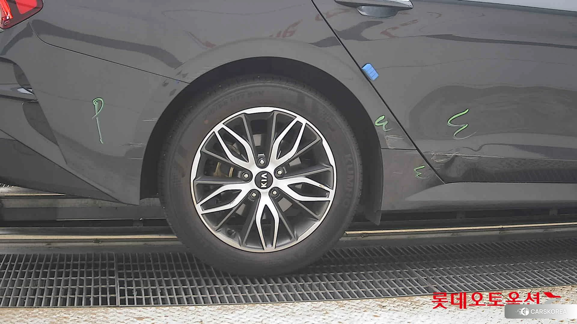 Kia K5 id 4669088 из Кореи 16