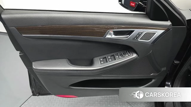 Genesis G80 id 4882399 из Кореи 16