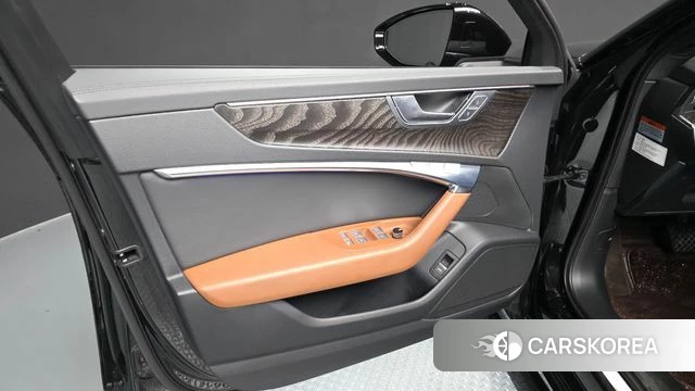 Audi A6 (C8) id 4201456 из Кореи 16