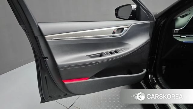 Hyundai The New Grandeur IG Hybrid id 4475582 из Кореи 16