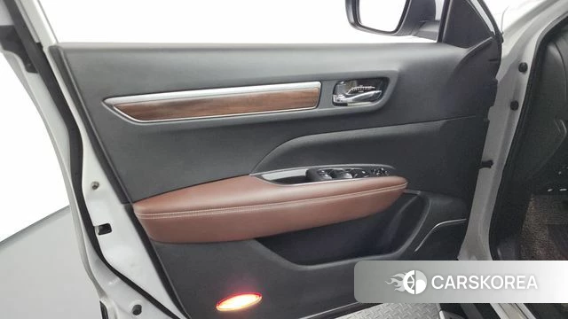 Renault Korea (Samsung) The New QM6 id 4594763 из Кореи 16