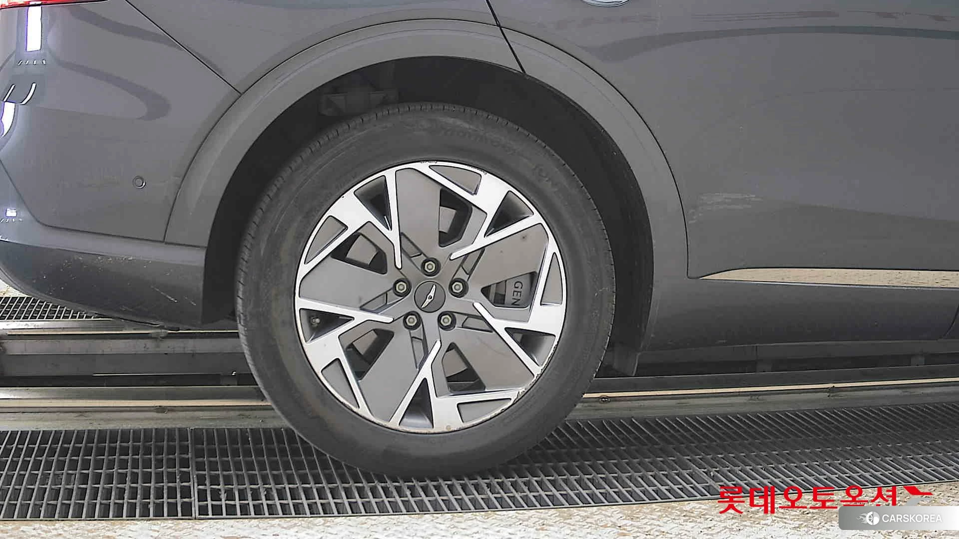 Hyundai GV70 id 4289418 из Кореи 16