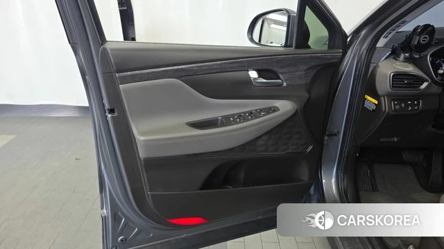 Hyundai Santa Fe TM id 4770170 из Кореи 16