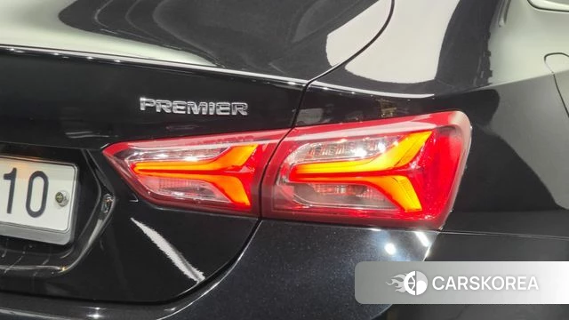 Chevrolet (GM Daewoo) The New Malibu id 4865217 из Кореи 16