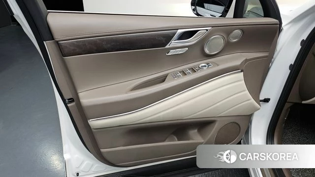 Genesis GV80 id 4224864 из Кореи 16