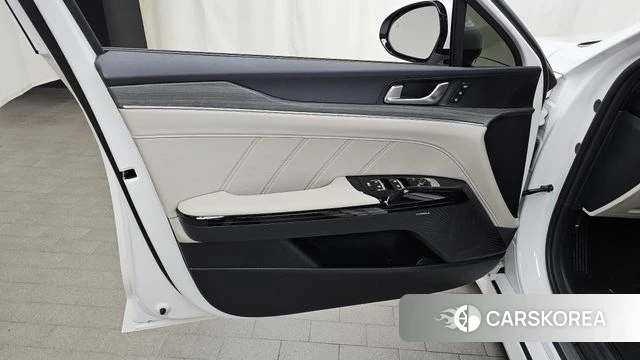 Kia The New K5 3rd generation id 4456451 из Кореи 16