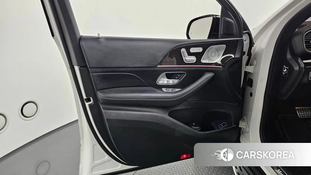 Mercedes-Benz GLE-Class W167 id 4201719 из Кореи 16