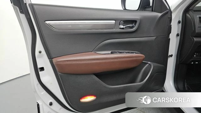 Renault Korea (Samsung) The New QM6 id 4836485 из Кореи 16