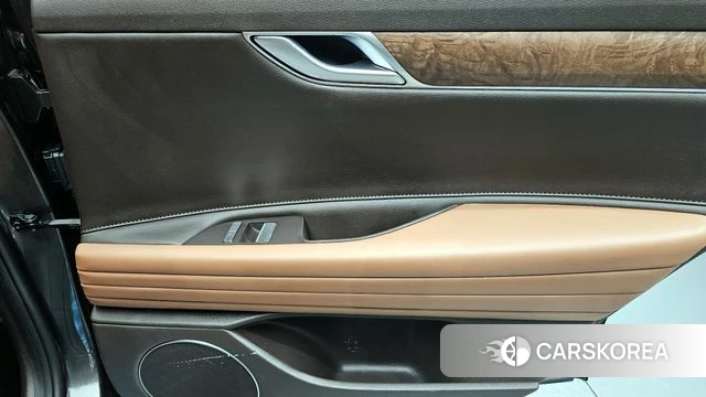 Genesis G80 (RG3) id 4195315 из Кореи 16