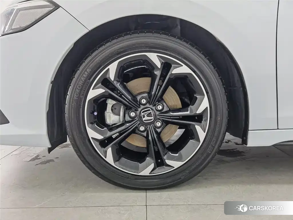 Honda Civic id 4565200 из Китая 16
