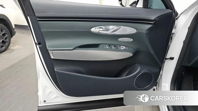 Genesis Electrified GV70 id 4623616 из Кореи 16