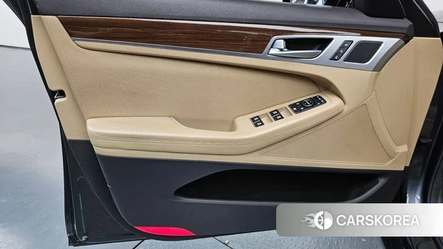 Genesis G80 id 4717747 из Кореи 16