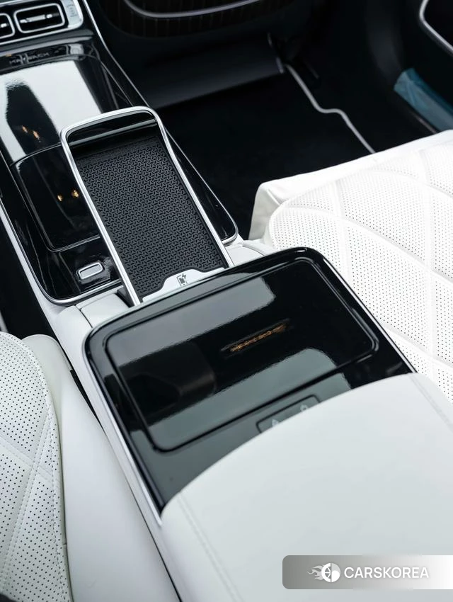 Mercedes-Benz Maybach S-class id 4238330 из Китая 16