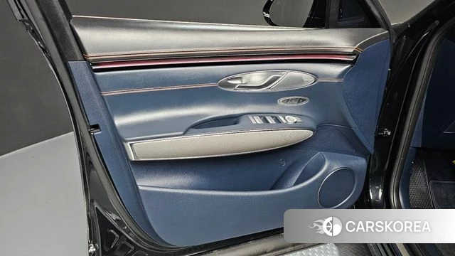 Genesis GV70 id 4897861 из Кореи 16