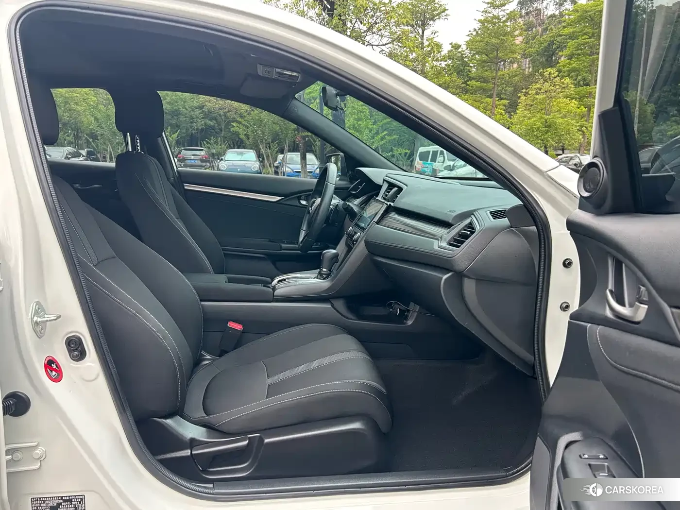 Honda Civic id 4548144 из Китая 16