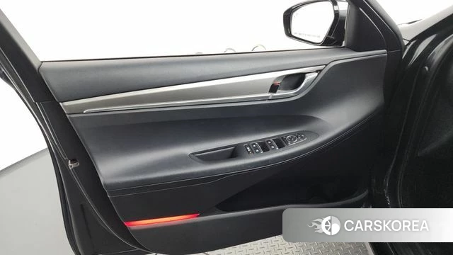 Hyundai The New Grandeur IG Hybrid id 4636385 из Кореи 16
