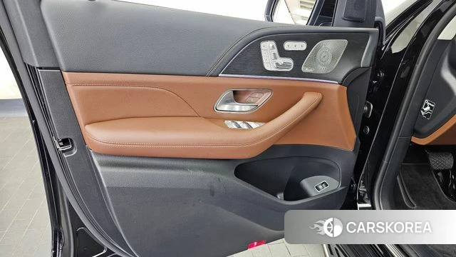 Mercedes-Benz GLE-Class W167 id 4540145 из Кореи 16