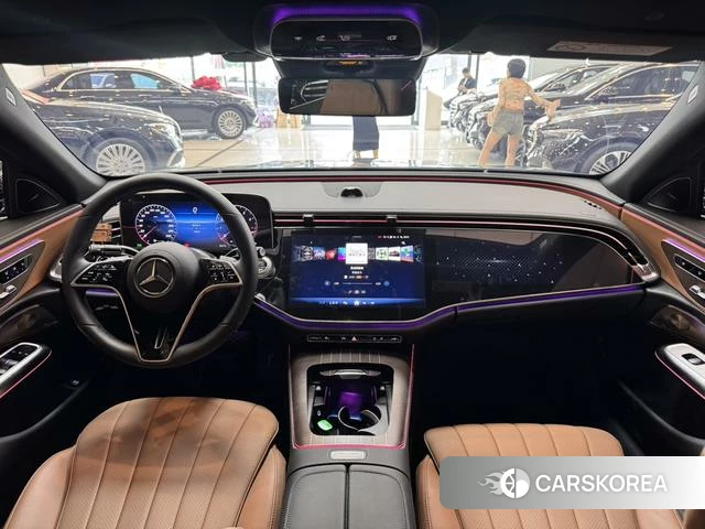 Mercedes-Benz E-class id 4301067 из Китая 16