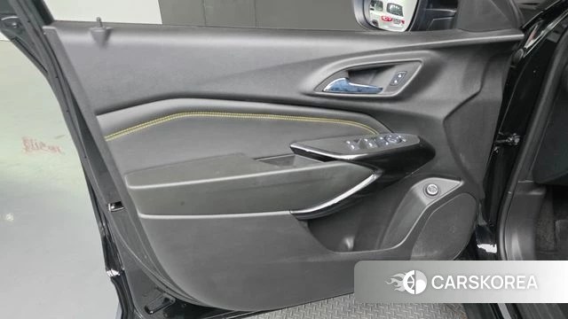 Chevrolet (GM Daewoo) Trax Crossover id 4292535 из Кореи 16