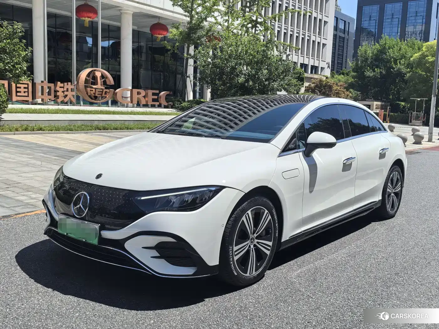 Mercedes-Benz EQE id 4601942 из Китая 16