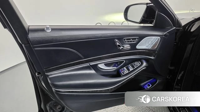 Mercedes-Benz S-Class W222 id 4717647 из Кореи 16