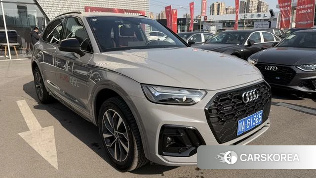 Audi Q5L id 4300777 из Китая 16