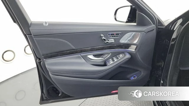 Mercedes-Benz S-Class W222 id 4637387 из Кореи 16