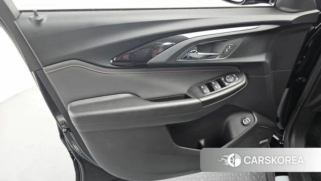Chevrolet (GM Daewoo) Trailblazer id 4488786 из Кореи 16