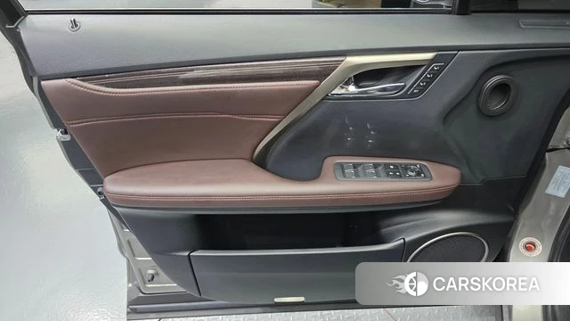 Lexus RX450h 4th generation id 4671651 из Кореи 16