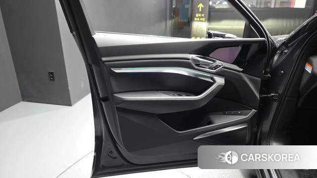 Audi e-Tron id 4494678 из Кореи 16