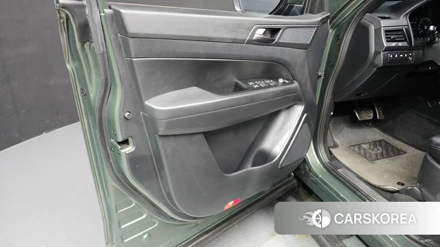 Ssangyong The New Rexton Sport id 4355274 из Кореи 16