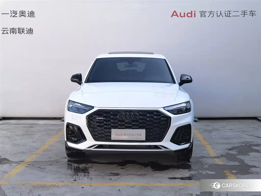 Audi Q5L id 4629461 из Китая 16