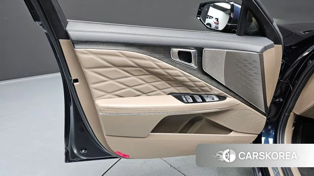 Kia K8 Hybrid id 4500175 из Кореи 16