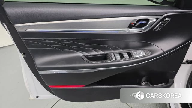 Hyundai The New Grandeur IG id 4459001 из Кореи 16