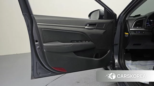 Hyundai Avante AD id 4397992 из Кореи 16