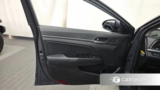 Hyundai Avante AD id 4776539 из Кореи 16