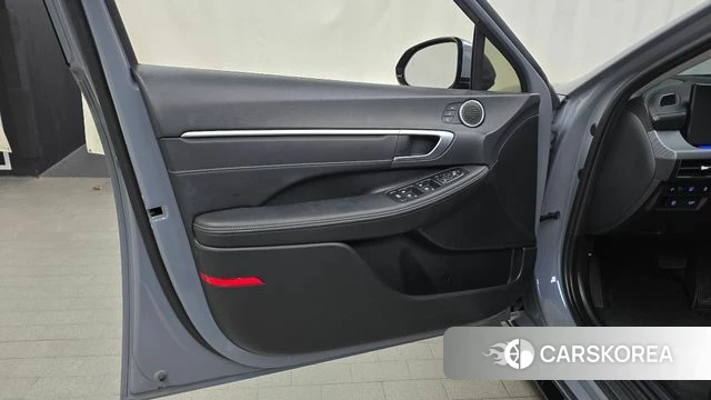 Hyundai Sonata D Edge Hybrid (DN8) id 4408248 из Кореи 16