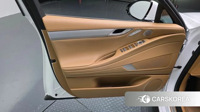 Genesis G80 (RG3) id 4442474 из Кореи 16